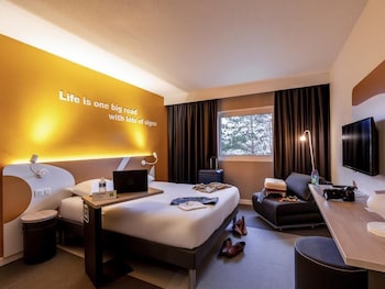 Standard Room, 1 Double Bed with Sofa bed