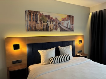 Junior Suite, 1 King Bed