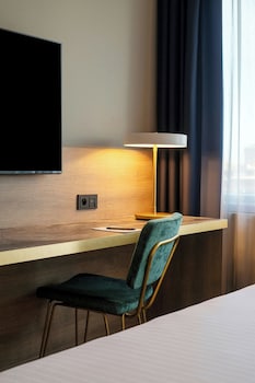 Comfort Room, 2 Twin Beds