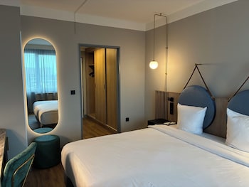 Apartment, 1 King Bed