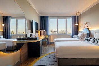 Comfort Room, 2 Twin Beds