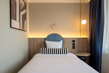 Comfort Room, 1 Twin Bed