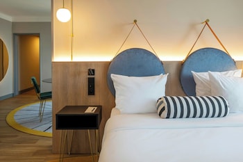 Apartment, 1 King Bed