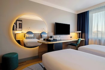 Comfort Room, 2 Twin Beds