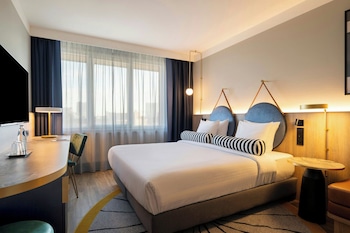 Comfort Room, 1 King Bed