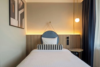 Comfort Room, 1 Twin Bed