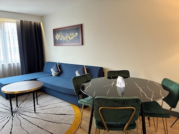 Junior Suite, 1 King Bed