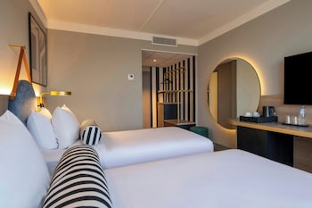 Comfort Room, 2 Twin Beds