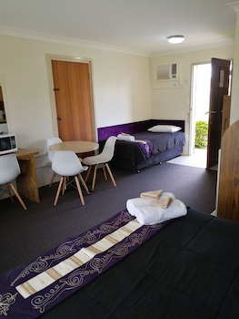 Family Room, 1 Bedroom, Park View