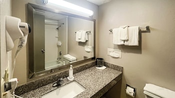 Room, 1 King Bed with Sofa bed, Non Smoking (Microwave & Fridge)