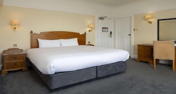 Deluxe Double Suite with View
