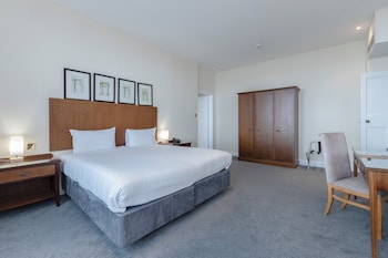 Deluxe Double Studio with Balcony