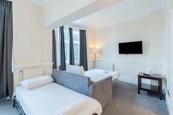 Standard family room for 4(2A+2C)