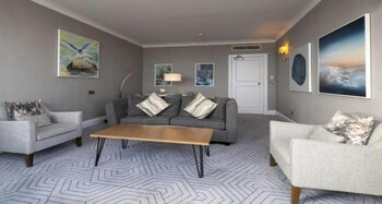 Deluxe Double Studio with Balcony
