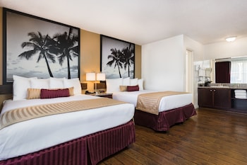 Standard Room, 2 Queen Beds, Non Smoking