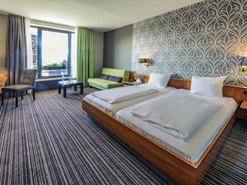Privilege, Double Room, 1 Double Bed with Sofa bed