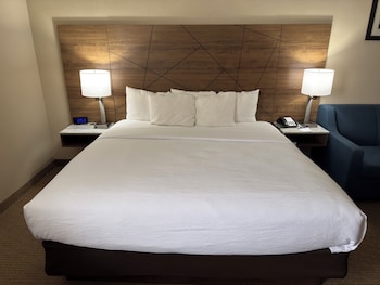 Deluxe Room, 1 King Bed, Non Smoking