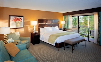 King Junior Suite Sofabed