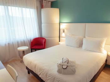 Deluxe Room, 1 Double Bed