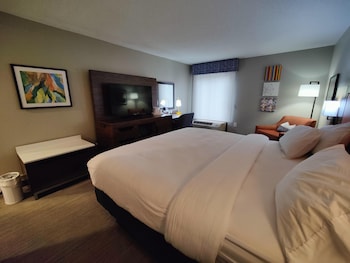 Room, King Study