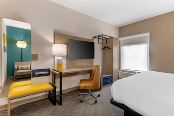 Room, 1 King Bed, Accessible, Non Smoking