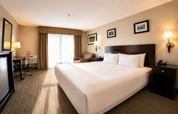 Suite, 1 King Bed, Non Smoking
