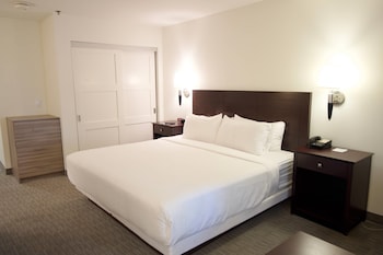 Suite, 1 King Bed, Non Smoking