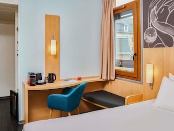 Comfort Room, 1 Double Bed