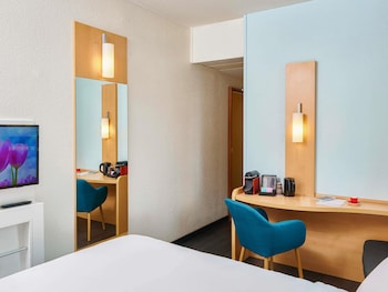 Comfort Room, 1 Double Bed