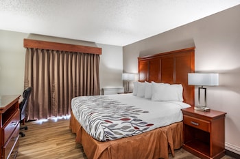 Suite, 1 King Bed, Non Smoking