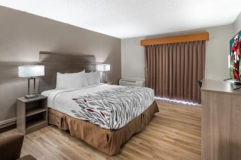 Deluxe Room, 2 Queen Beds, Smoking