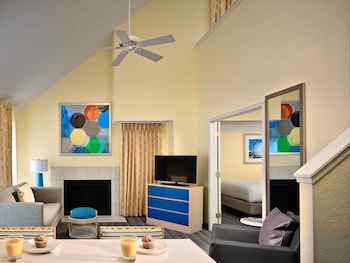 Loft, Multiple Beds (2 Bedroom Suite)