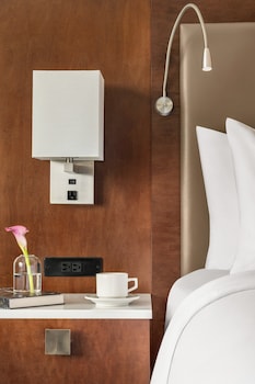 Standard Room, 2 Double Beds, Hearing Accessible