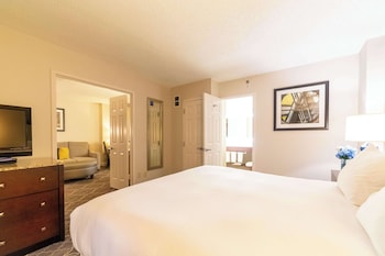 Luxury Suite, 1 King Bed, Non Smoking