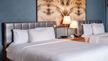Premium Room, 2 Queen Beds, Balcony