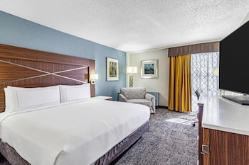 Room, 1 King Bed, Accessible (Hearing)
