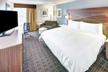 Room, 1 King Bed, Accessible (Hearing)