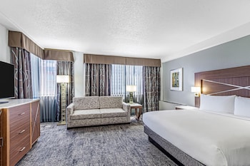 Room, 1 King Bed, Non Smoking, Corner