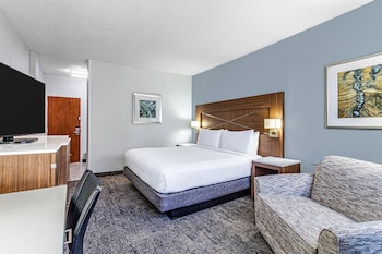 Room, 1 King Bed, Accessible (Hearing)
