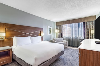 Room, 1 King Bed, Non Smoking