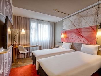 Standard Room, 2 Twin Beds