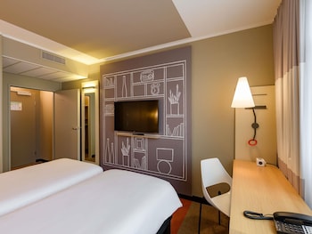 Standard Room, 2 Twin Beds