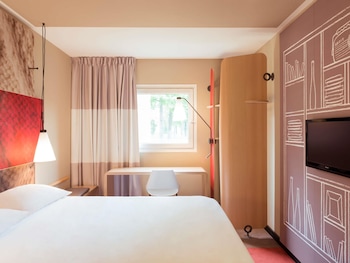 Standard Room, 2 Twin Beds