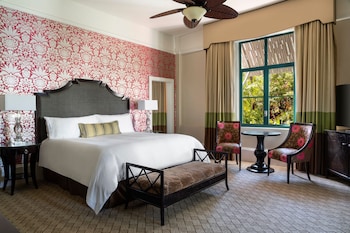 Historic Garden Jr. Suite 1 King