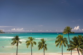 Historic Ocean Suite, 1 Bedroom, 1 King + Sofa bed