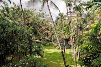 Historic Garden Suite, 1 Bedroom, 2 Doubles