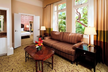 Historic Garden Jr. Suite 1 King