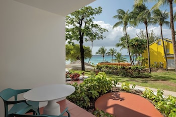 Room, 1 King Bed, Balcony, Ocean View