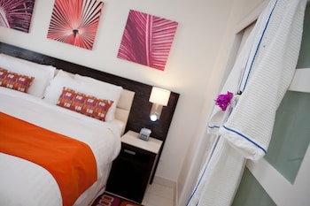Garden View, 1 Bedroom Suite
