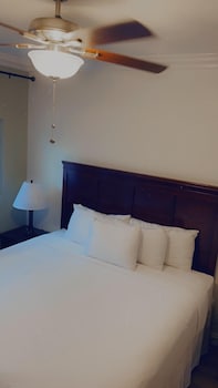 Junior Suite, 1 King Bed with Sofa bed